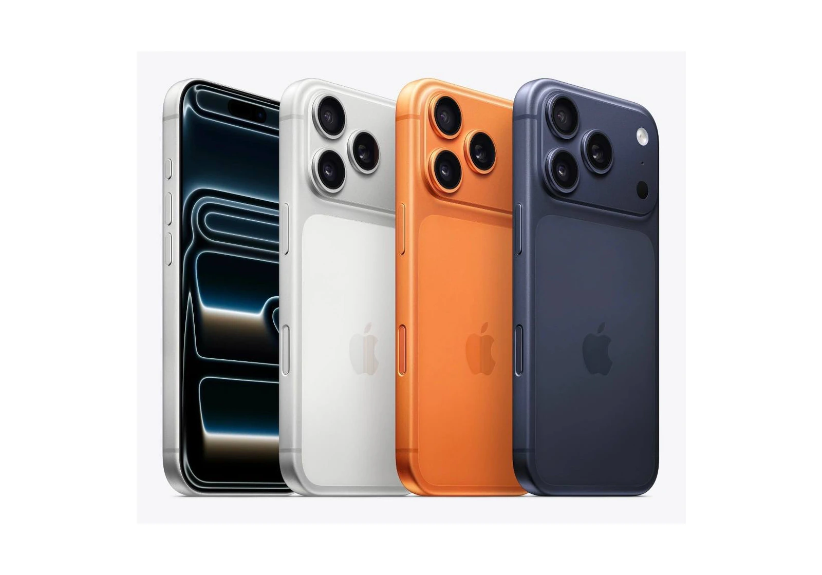 Линейка iPhone