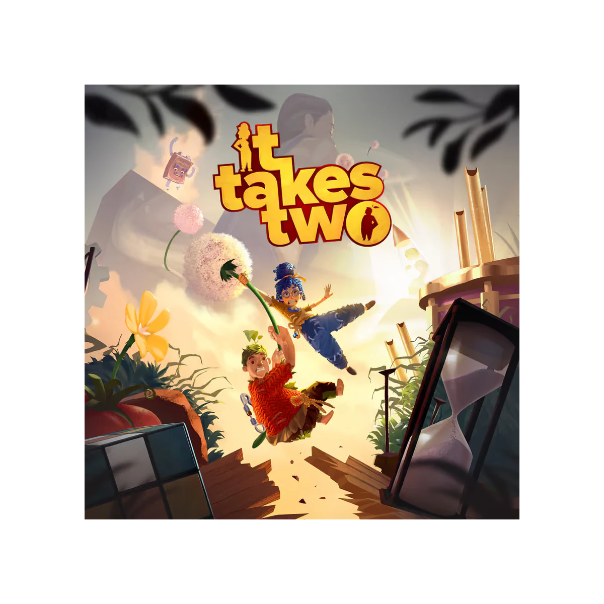 PS4/PS5 It Takes Two