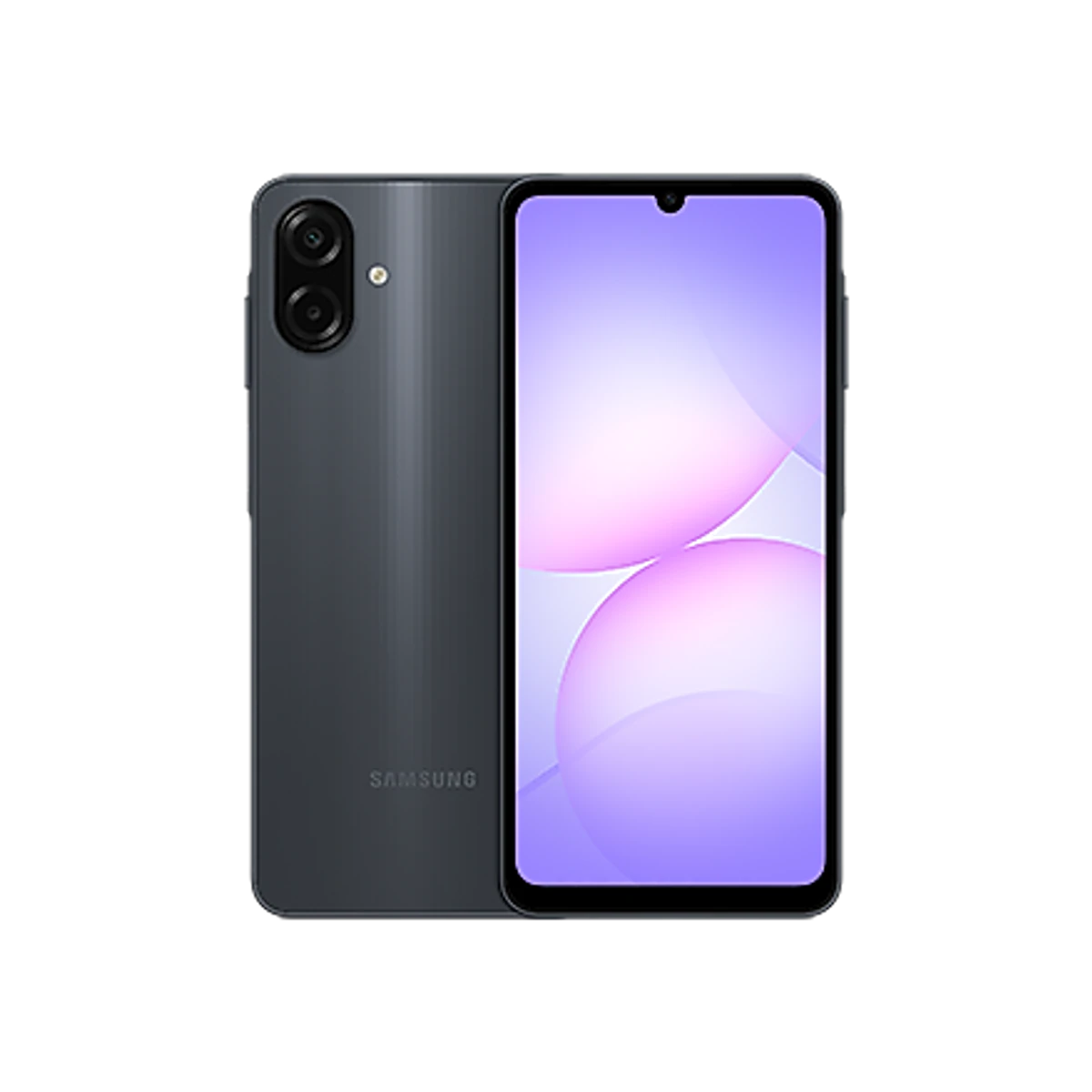 Samsung Galaxy A07 4/64GB Black